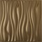 Ekena Millwork 19 5/8in. W x 19 5/8in. H Leandros EnduraWall Decorative 3D Wall Panel Covers 2.67 Sq. Ft. WP20X20LECCB - alternate 1